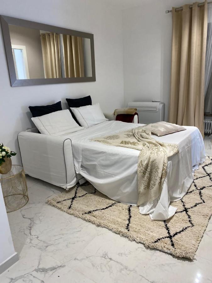 Appartamento Via Del Corso Róma Kültér fotó
