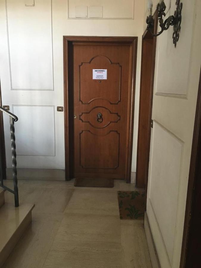 Appartamento Via Del Corso Róma Kültér fotó
