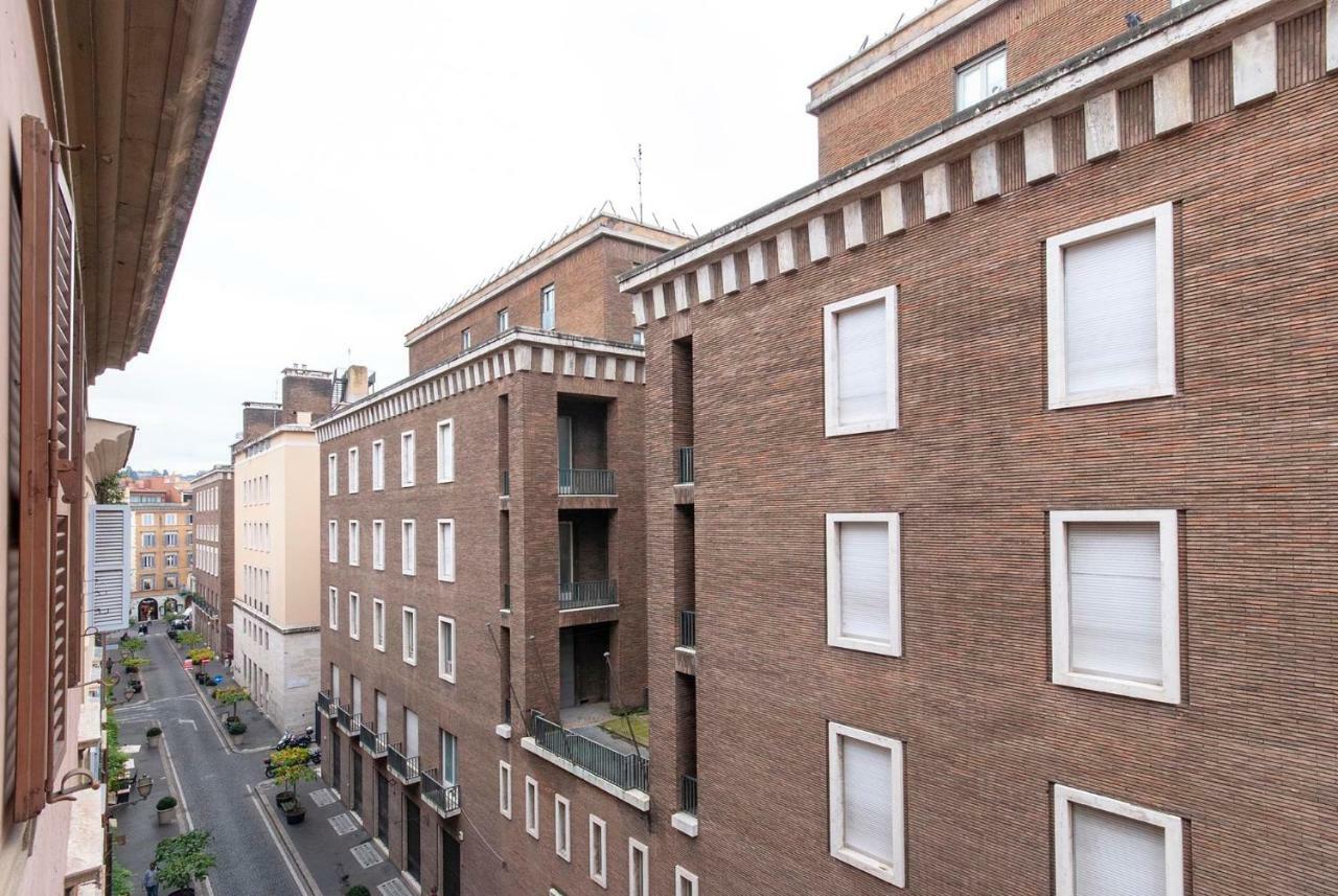 Appartamento Via Del Corso Róma Kültér fotó